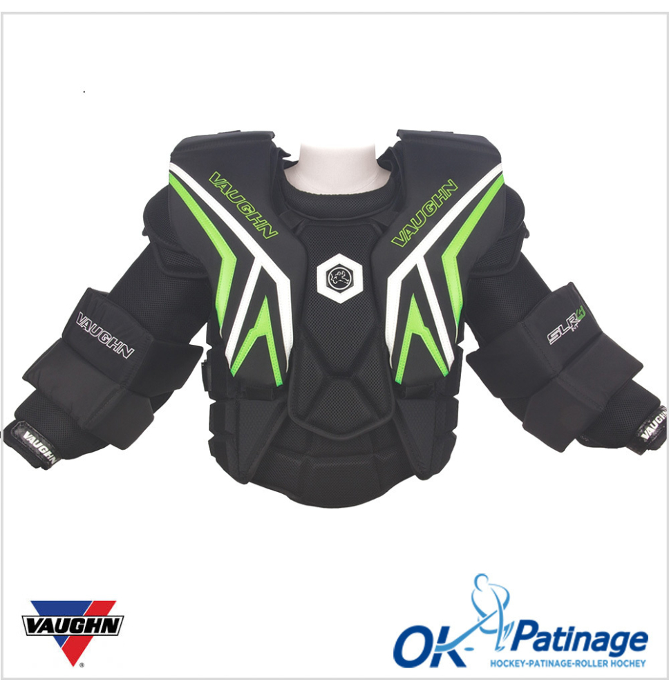 Vaughn plastron Ventus SRL4 intermédiaire