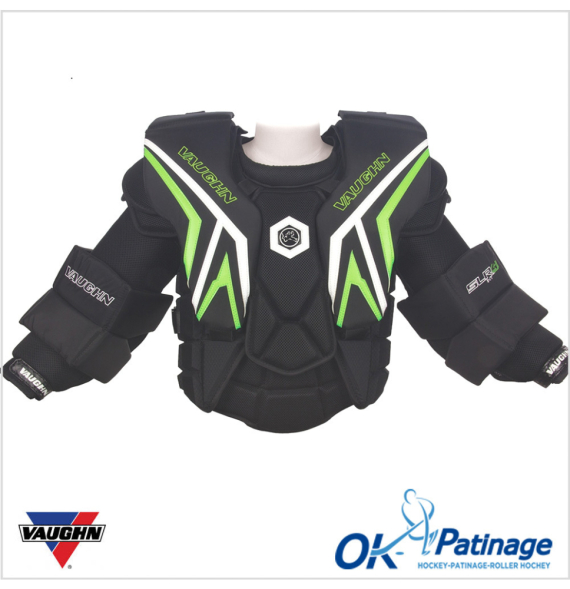 Vaughn plastron Ventus SRL4 intermédiaire