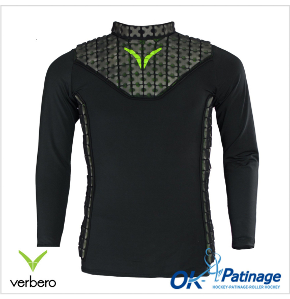 Verbero Padded Shirt