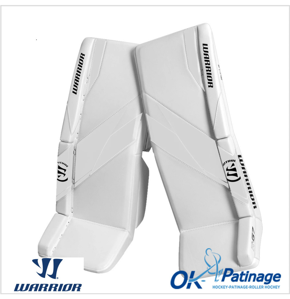 Warrior bottes Ritual G7 junior