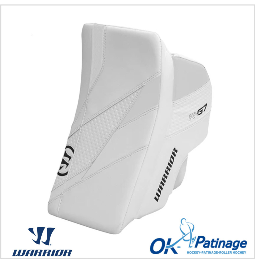 Warrior bouclier Ritual G7 Pro