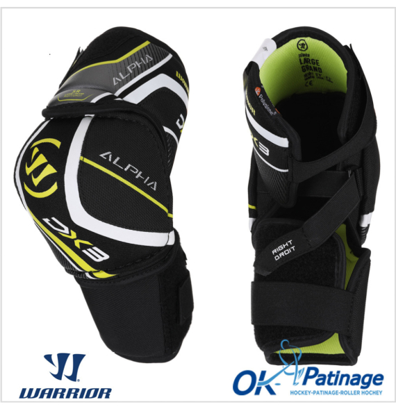 Warrior coudiere Alpha DX3