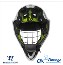 Warrior masque R/F2 E grille cateye