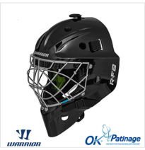 Warrior masque R/F2 E grille cateye