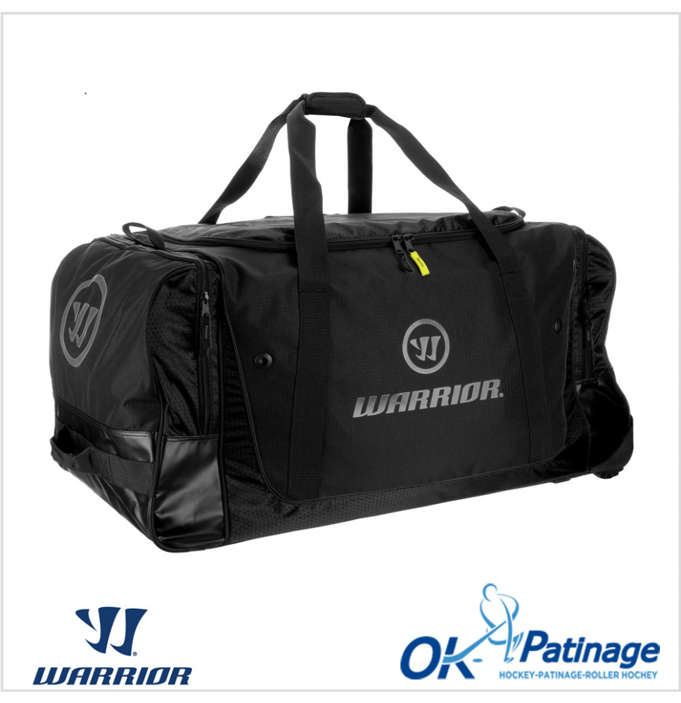 Warrior sac Q20 à roulettes