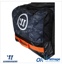 Warrior sac Q20 à roulettes