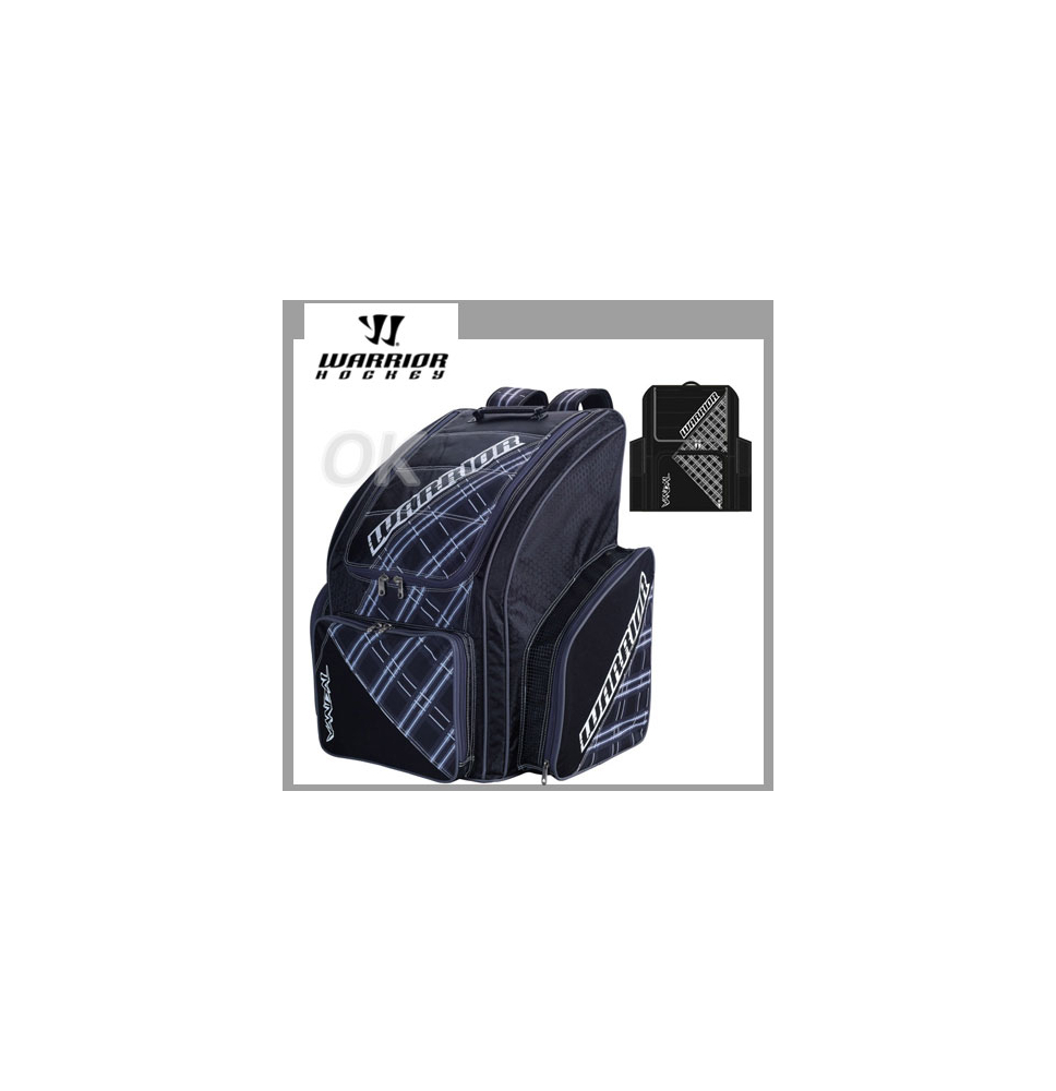 Warrior sac vandal Backpack