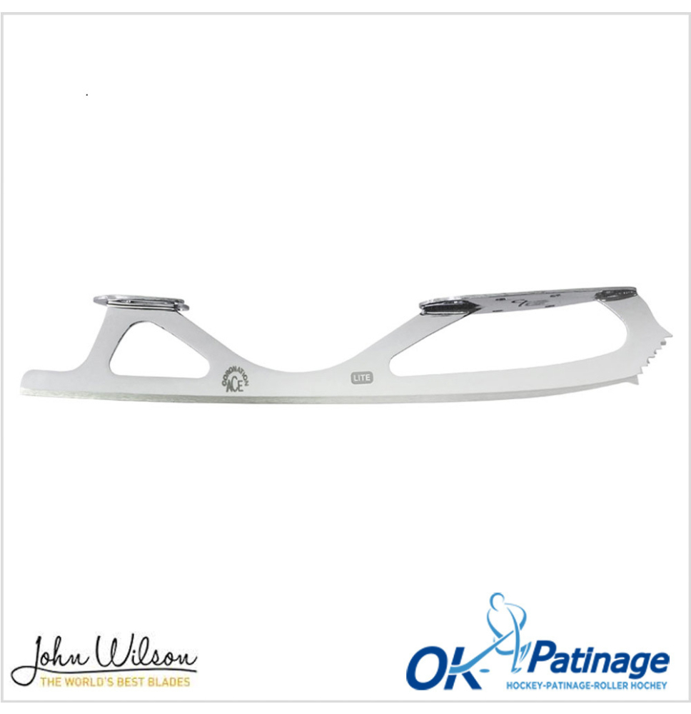 Wilson lames Coronation Ace Lite