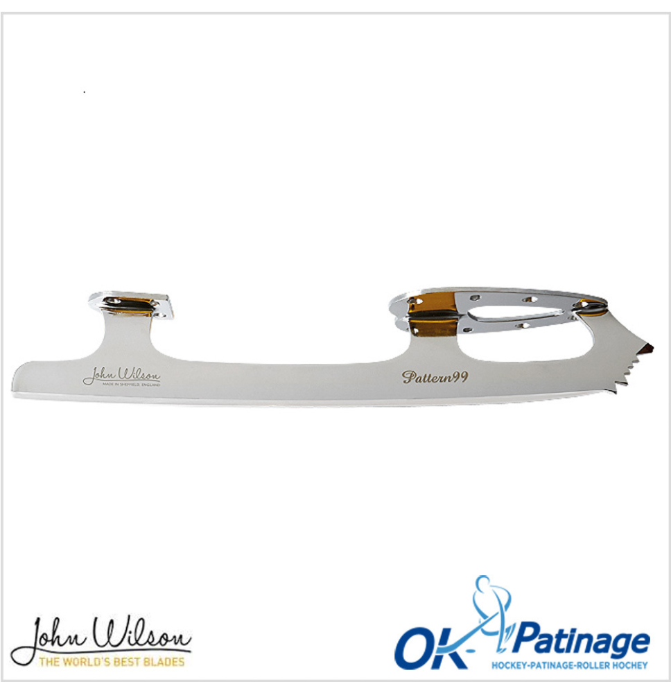 Wilson lames Pattern 99