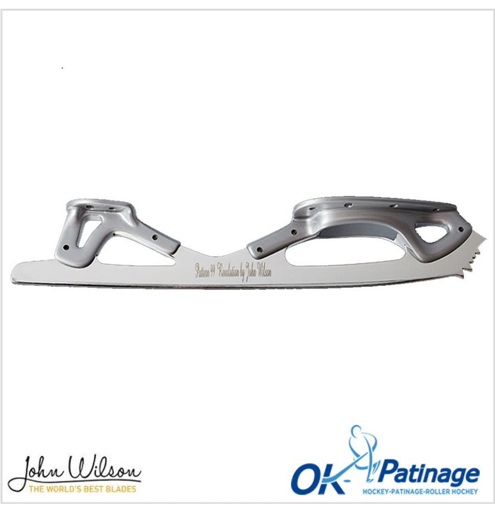 Wilson lames Pattern 99 Revolution