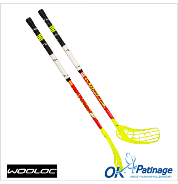Wooloc crosse Winner 3.2 junior
