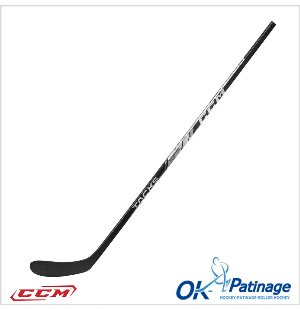 ccm crosse Tacks XF70 intermédiaire
