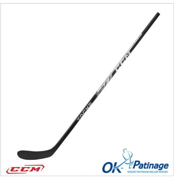ccm crosse Tacks XF70 intermédiaire