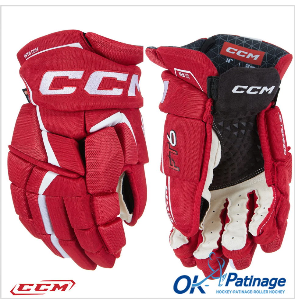 ccm gant Jetspeed FT6