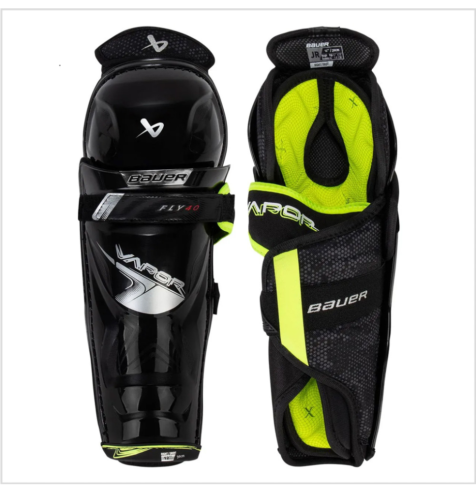 Bauer jambière Vapor FLY40 junior