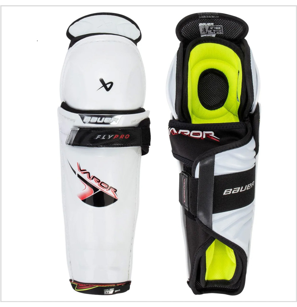 Bauer jambière Vapor FLYPRO junior