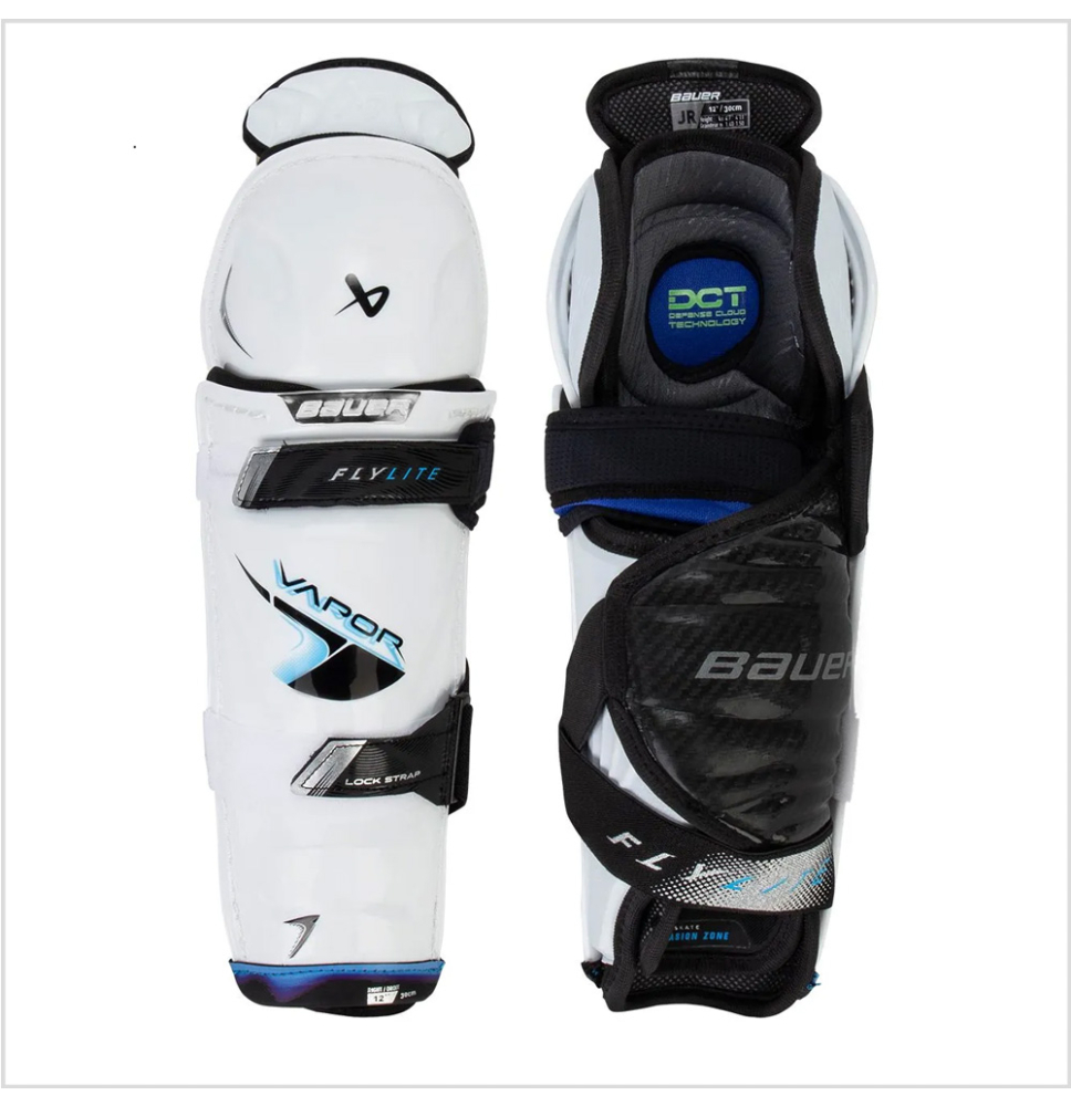 Bauer jambière Vapor FLYLITE junior