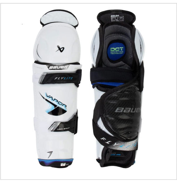 Bauer jambière Vapor FLYLITE junior