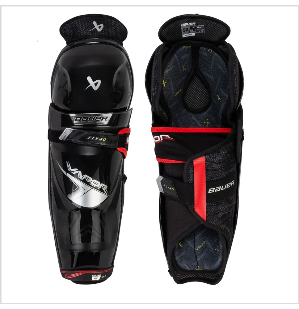 Bauer jambière Vapor FLY40 Int/Senior