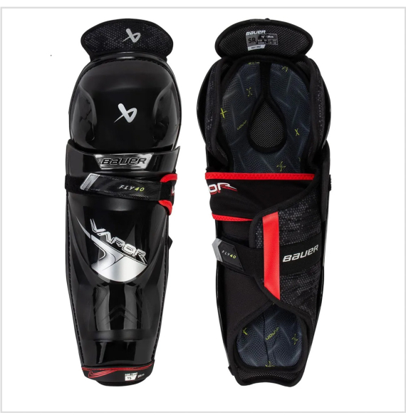 Bauer jambière Vapor FLY40 Int/Senior