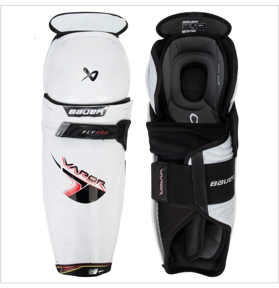 Bauer jambière Vapor FLYPRO Int/Senior