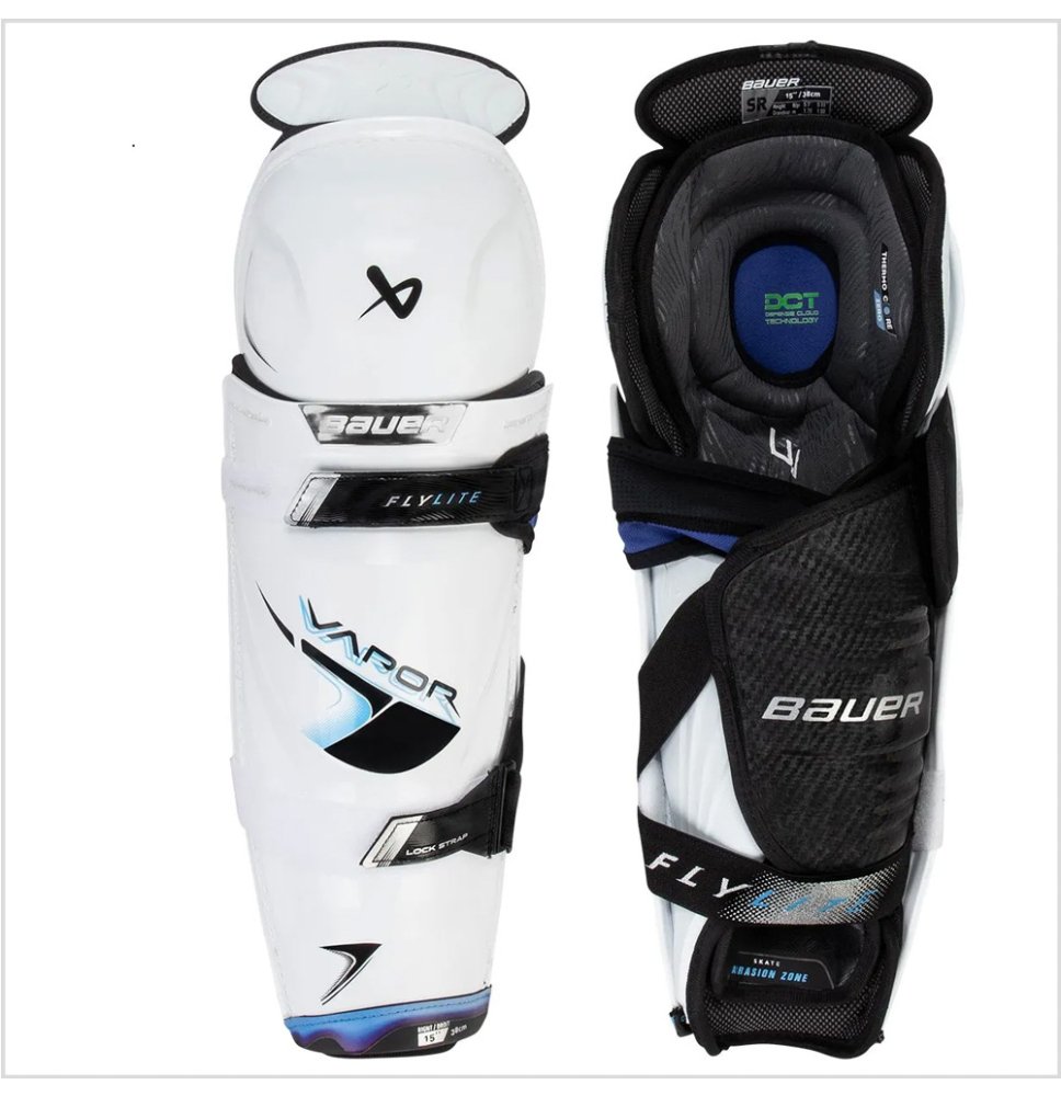 Bauer jambière Vapor FLYLITE Int/Senior