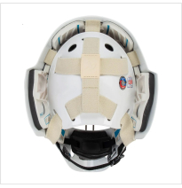 Bauer masque 940 grille Cateye certifiée senior