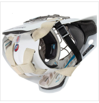 Bauer masque 940 grille Cateye certifiée senior