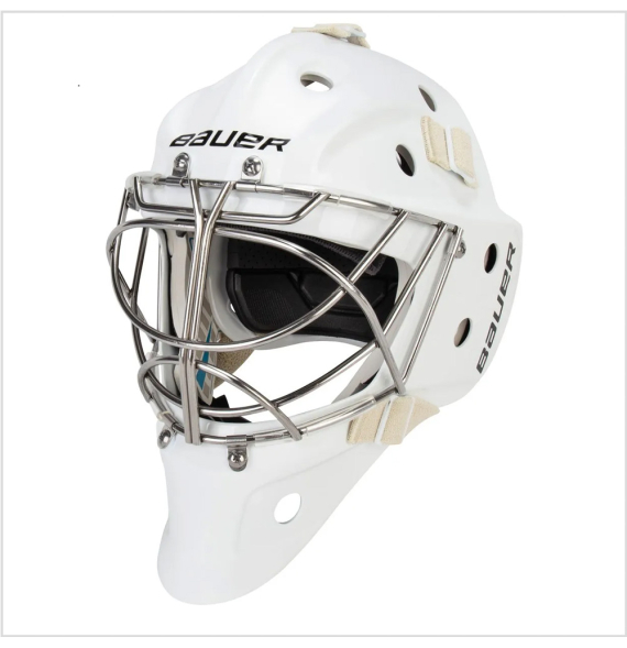 Bauer masque 940 grille Cateye non certifiée senior S25
