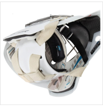 Bauer masque 940 grille Cateye non certifiée senior S25