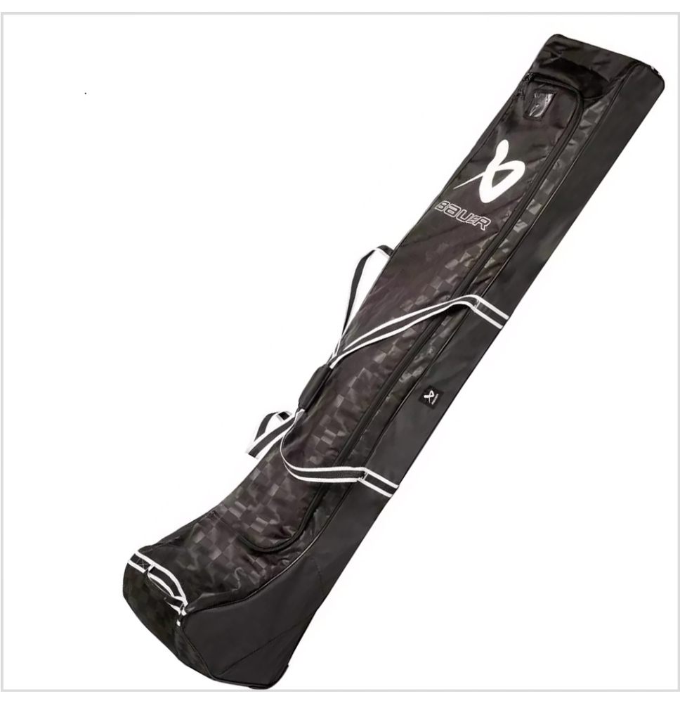 Bauer sac à crosses d''équipe