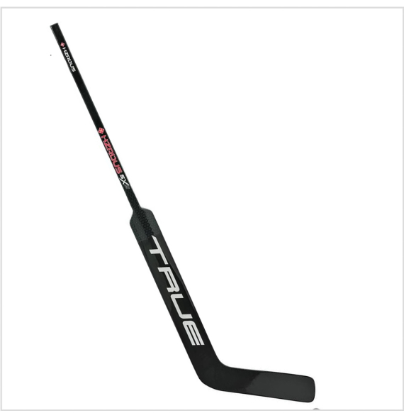 True crosse gardien HZRDUS 5X5 junior