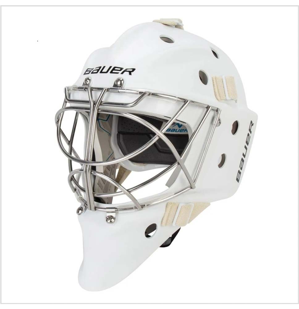 Bauer masque 950 grille Cateye S25 senior