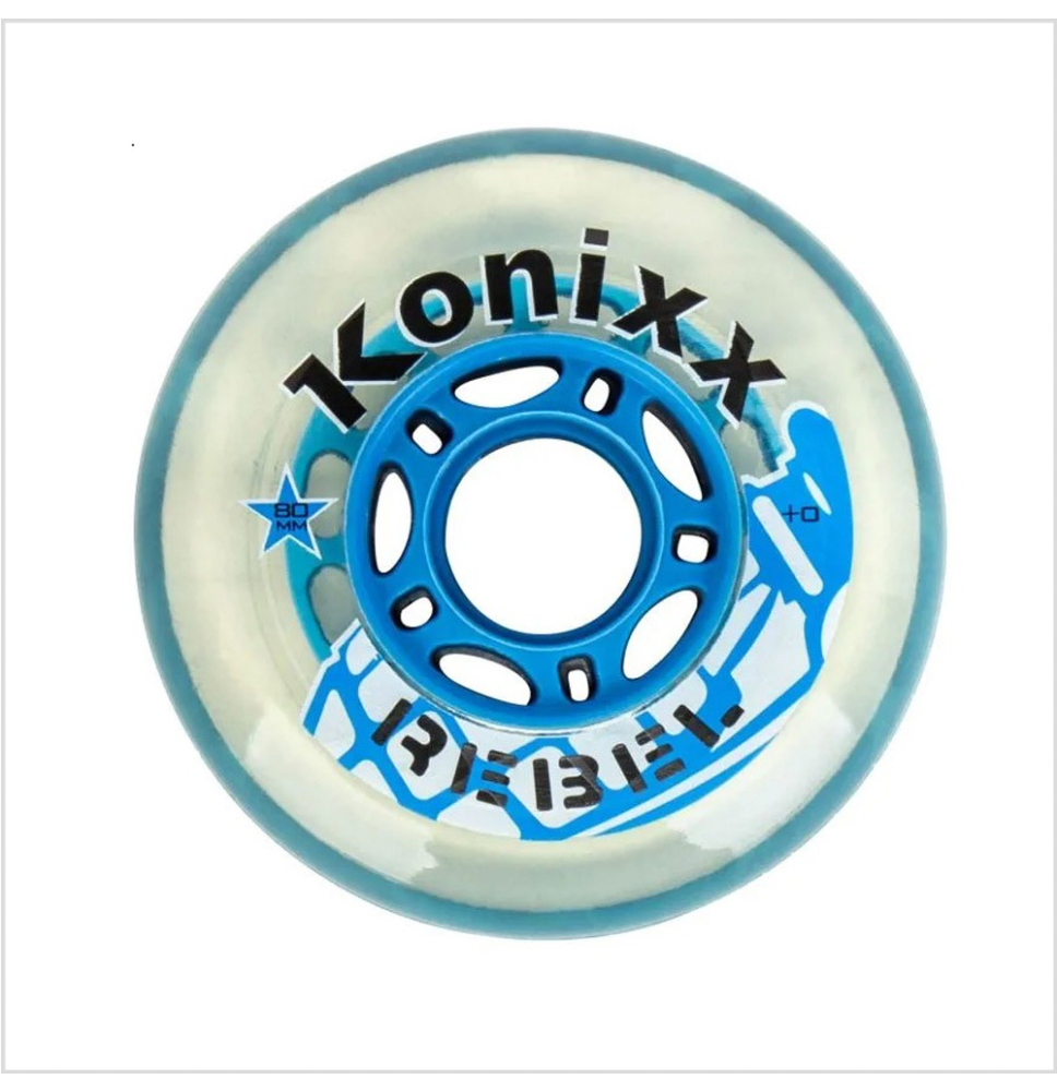Konixx roues Rebel 74A