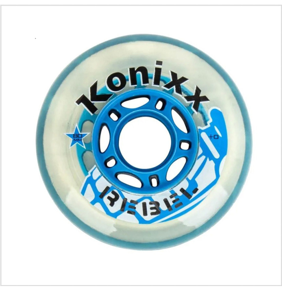Konixx roues Rebel 74A