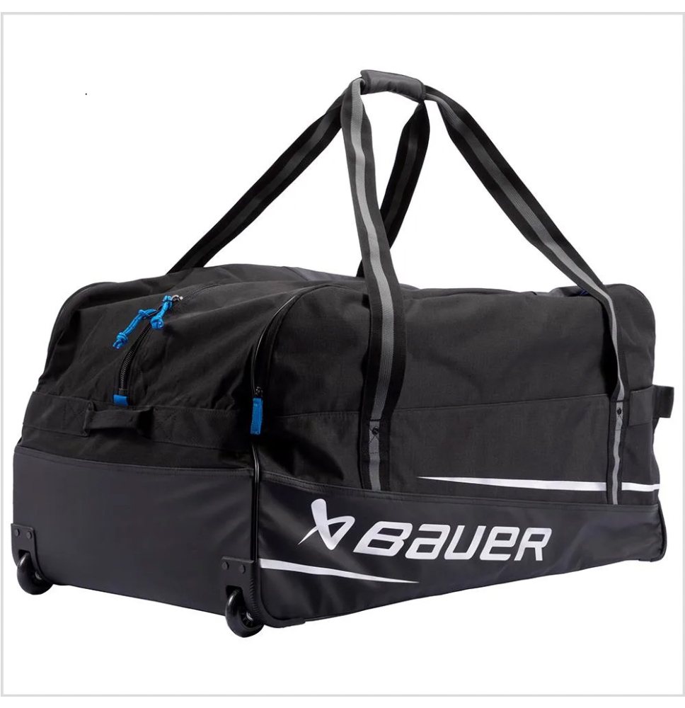 Bauer sac premium à roulettes