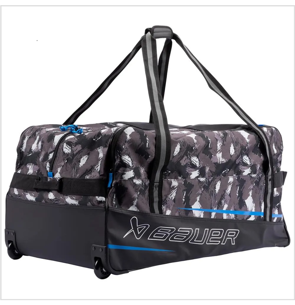 Bauer sac Premium à roulettes S24 senior