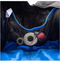 Bauer sac Core à roulettes  S24