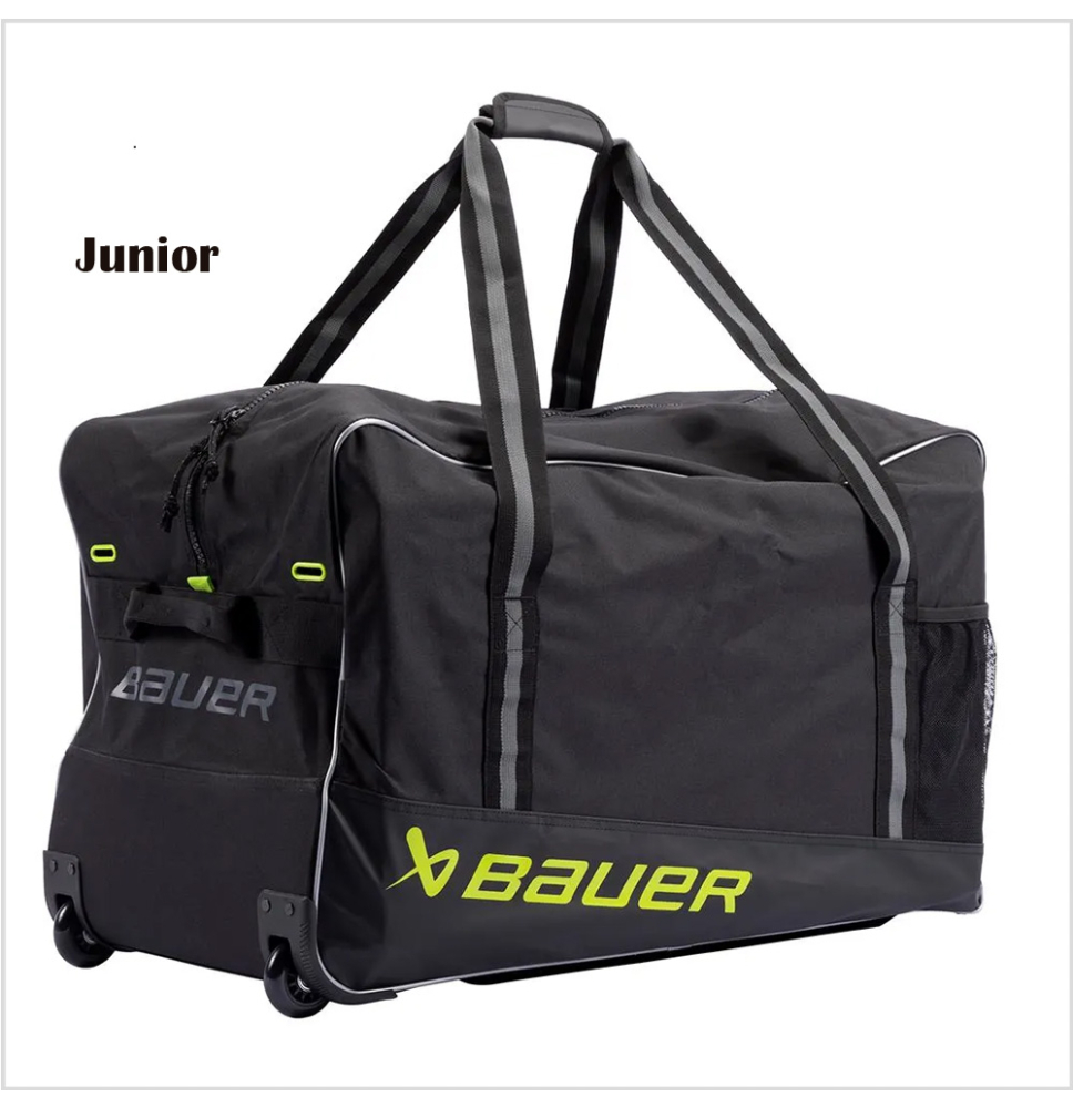Bauer sac Core à roulettes  S24