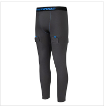 Sherwood pantalon compressio Hat Trick Jock