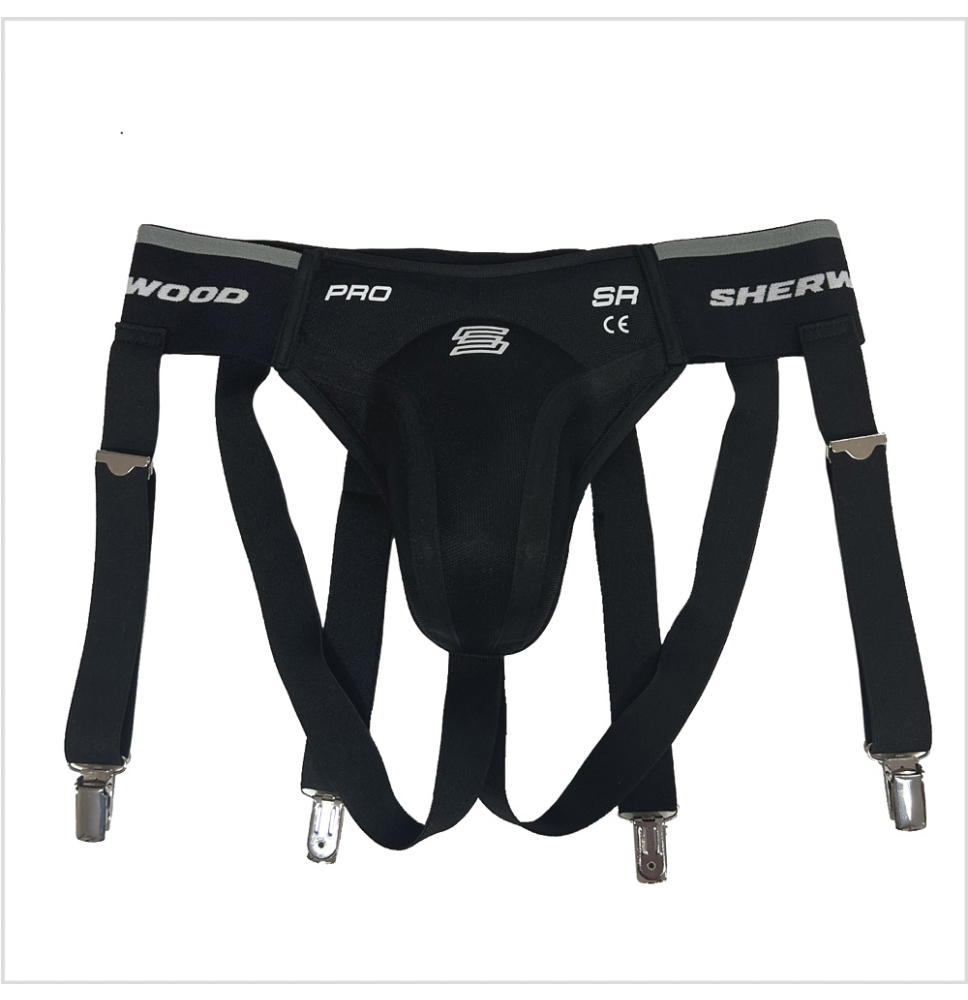 Coquille + Porte Jarretelles