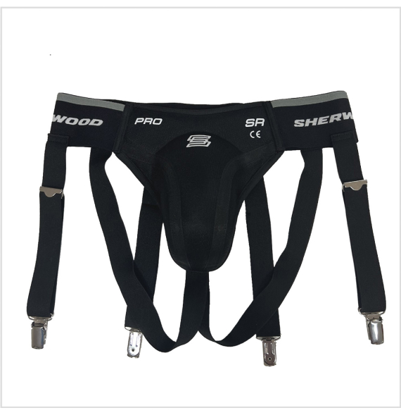 Coquille + Porte Jarretelles