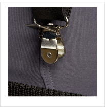 Coquille + Porte Jarretelles