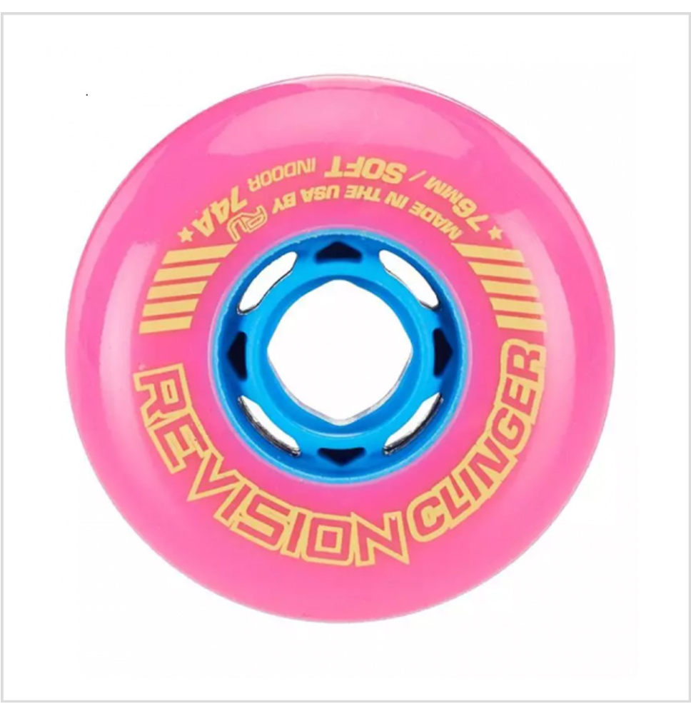 Revision roue Clinger 74A