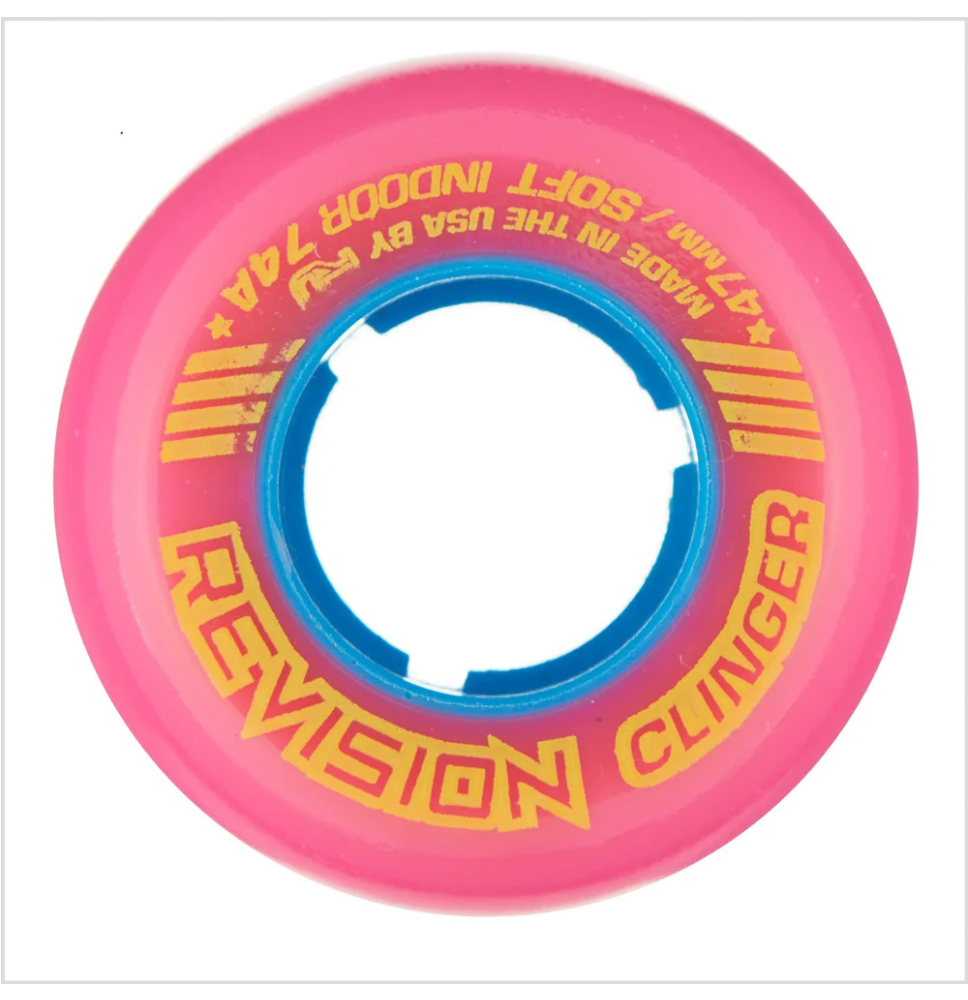 Revision Roue Clinger gardien