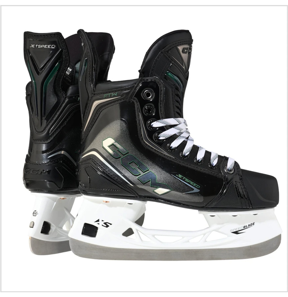 CCM patin Jetspeed FTW femme
