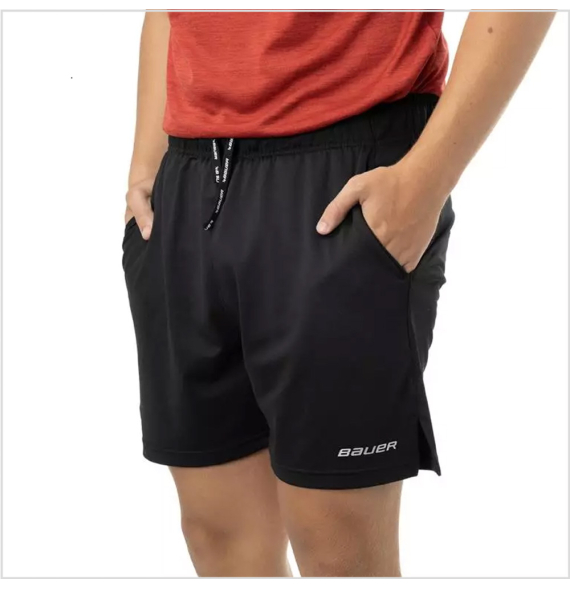 Bauer Short d'entrainement Team Knit