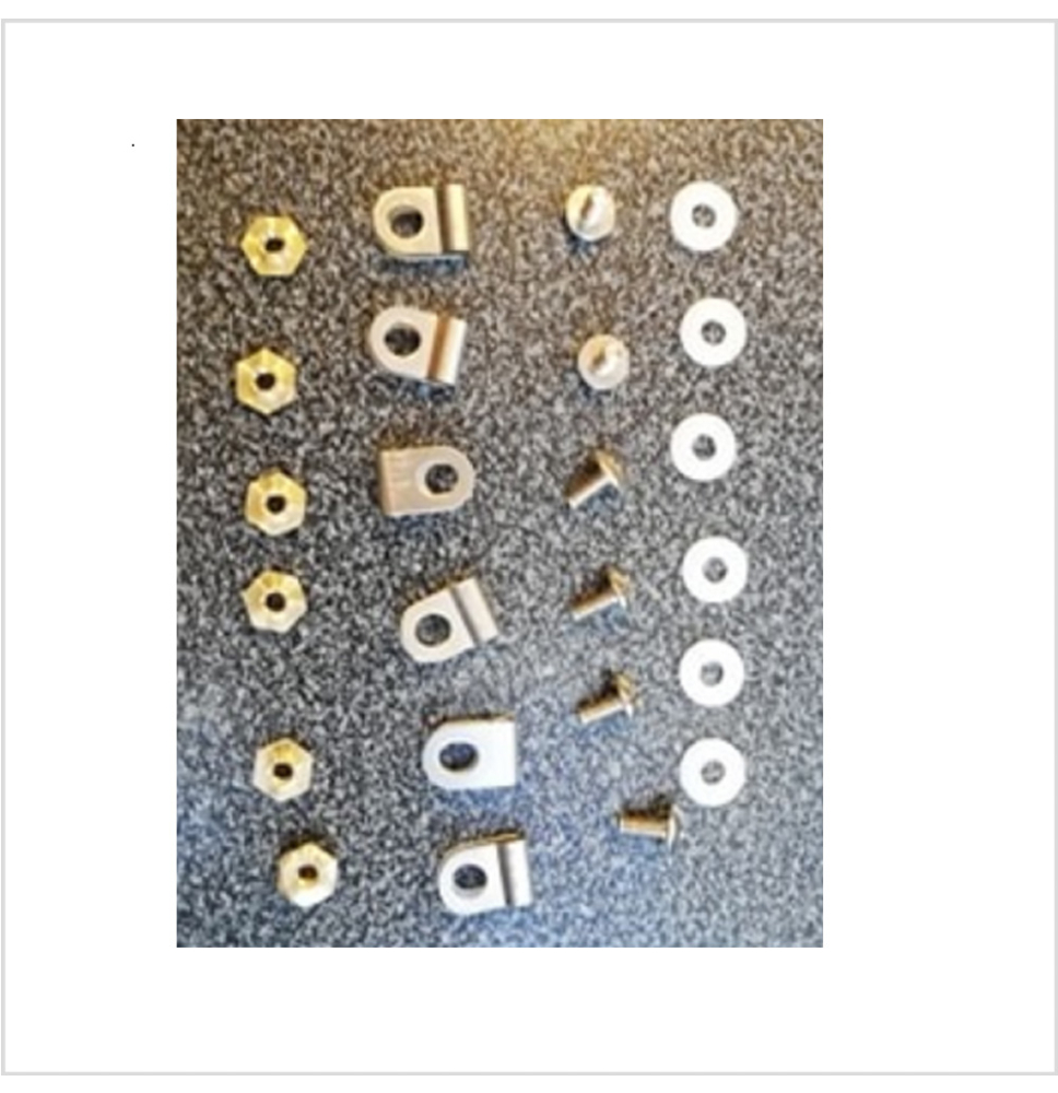 Bauer grille gardien NME Fit 0.5