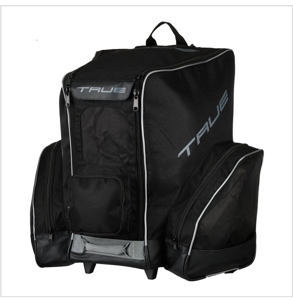 True sac à dos à roulettes