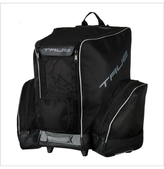 True sac à dos à roulettes